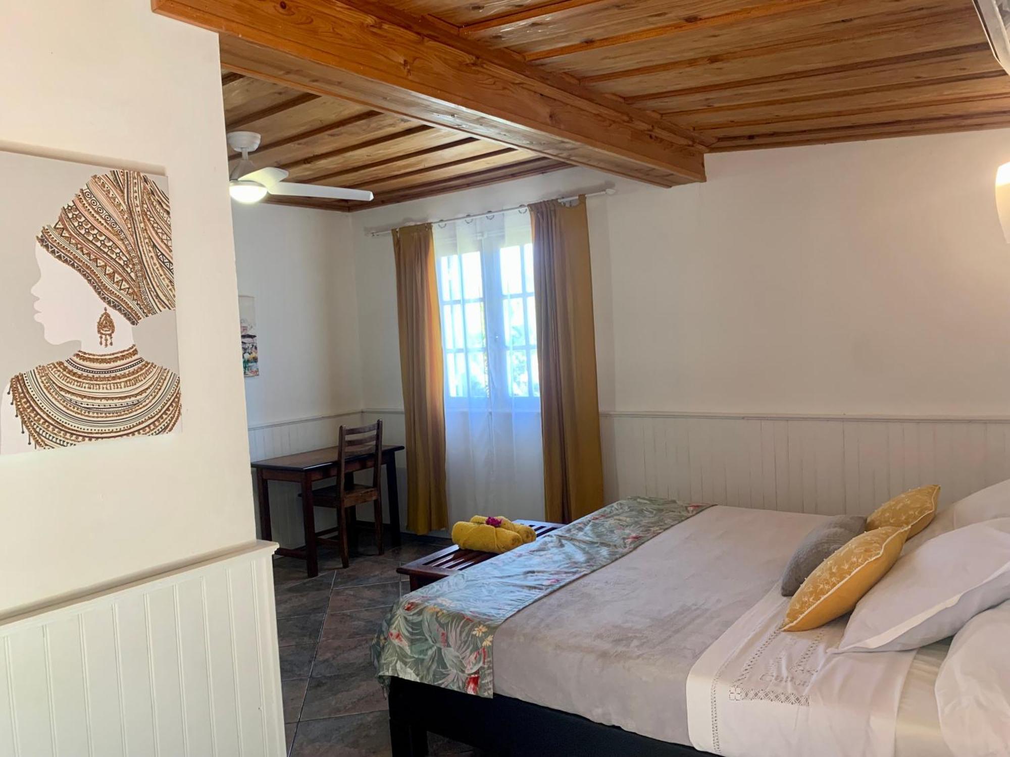 Saint Leu - Gite Flamboyant - Bardzour Bagian luar foto